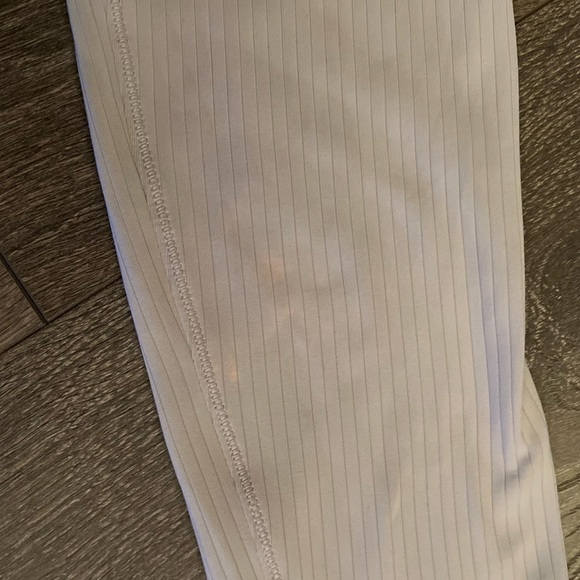 Rulu Ribbed Cropped Half Zip - Picture 4 of 5